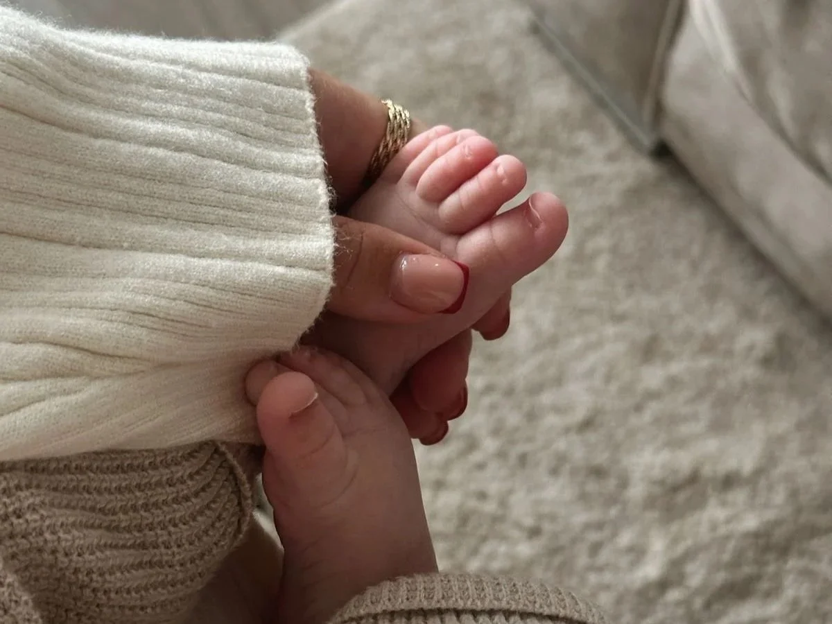 The New Postpartum: What Women Really Need After Birth (That No One Talks About)