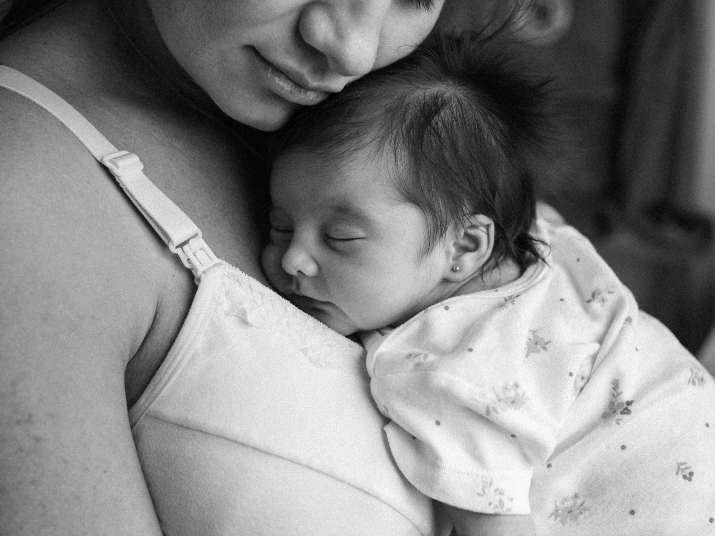 Help After Birth: Why Your Postpartum Plan Matters More Than Your Birth Plan