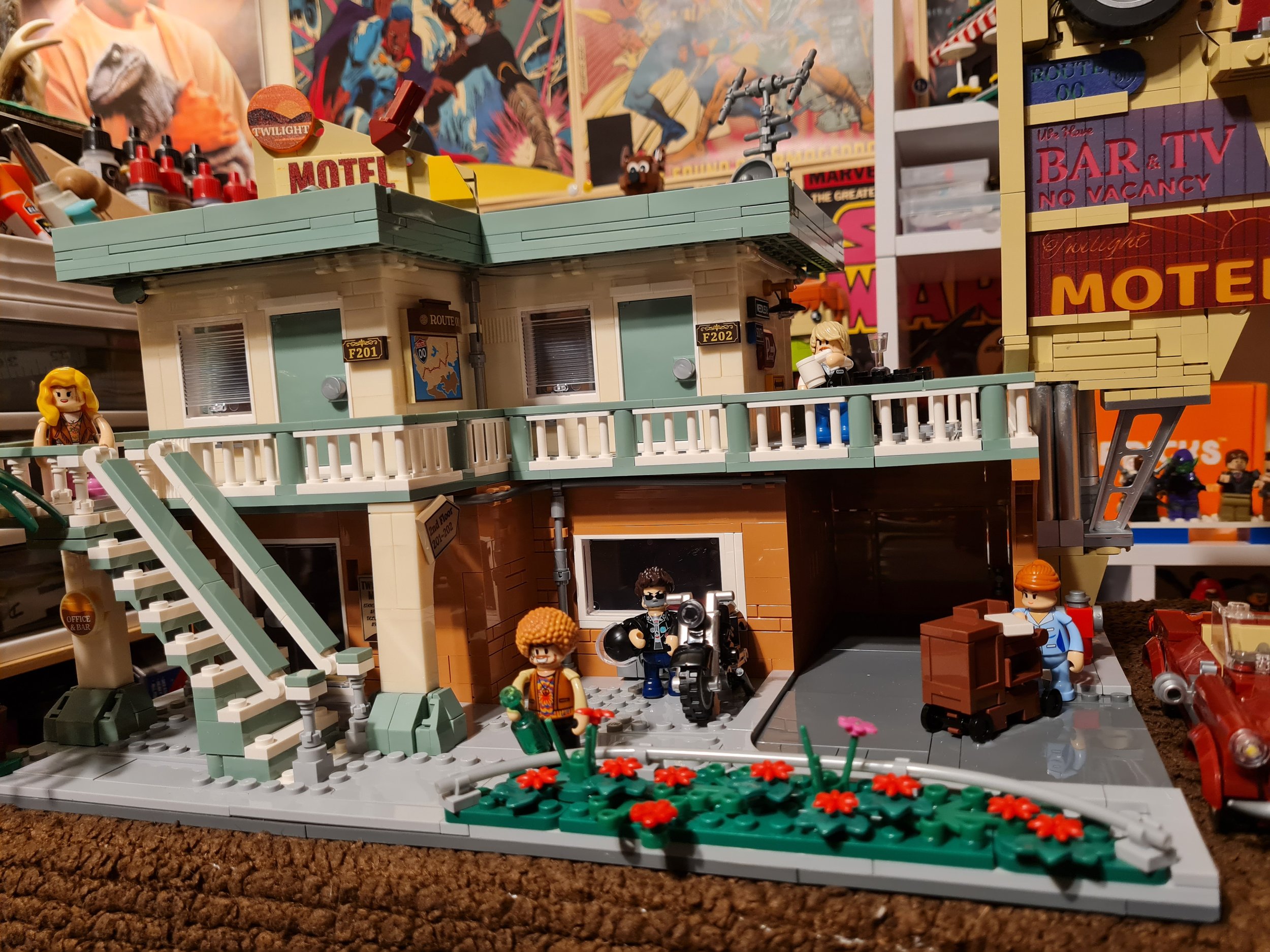 Twilight Motel