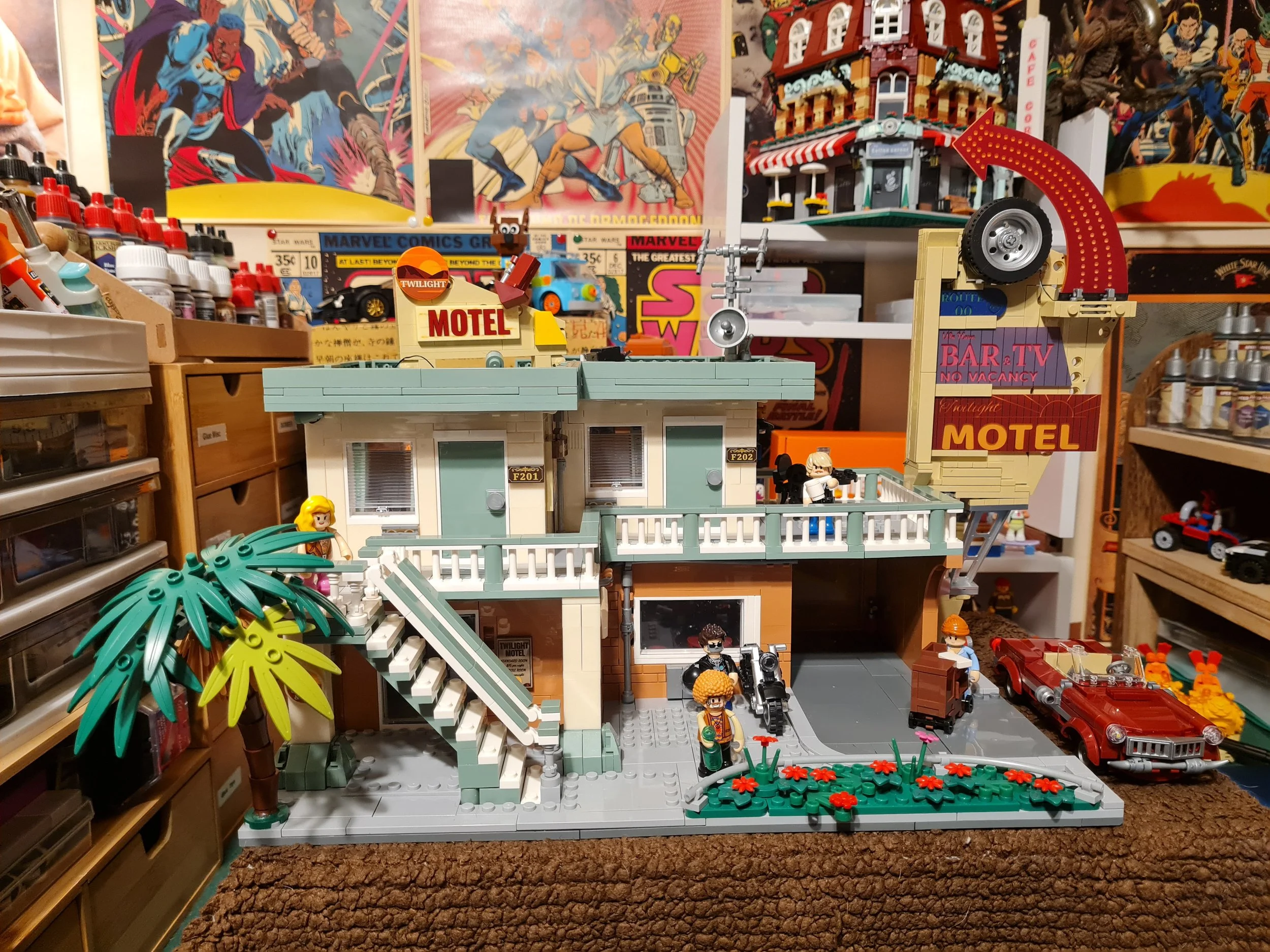Lumibricks
