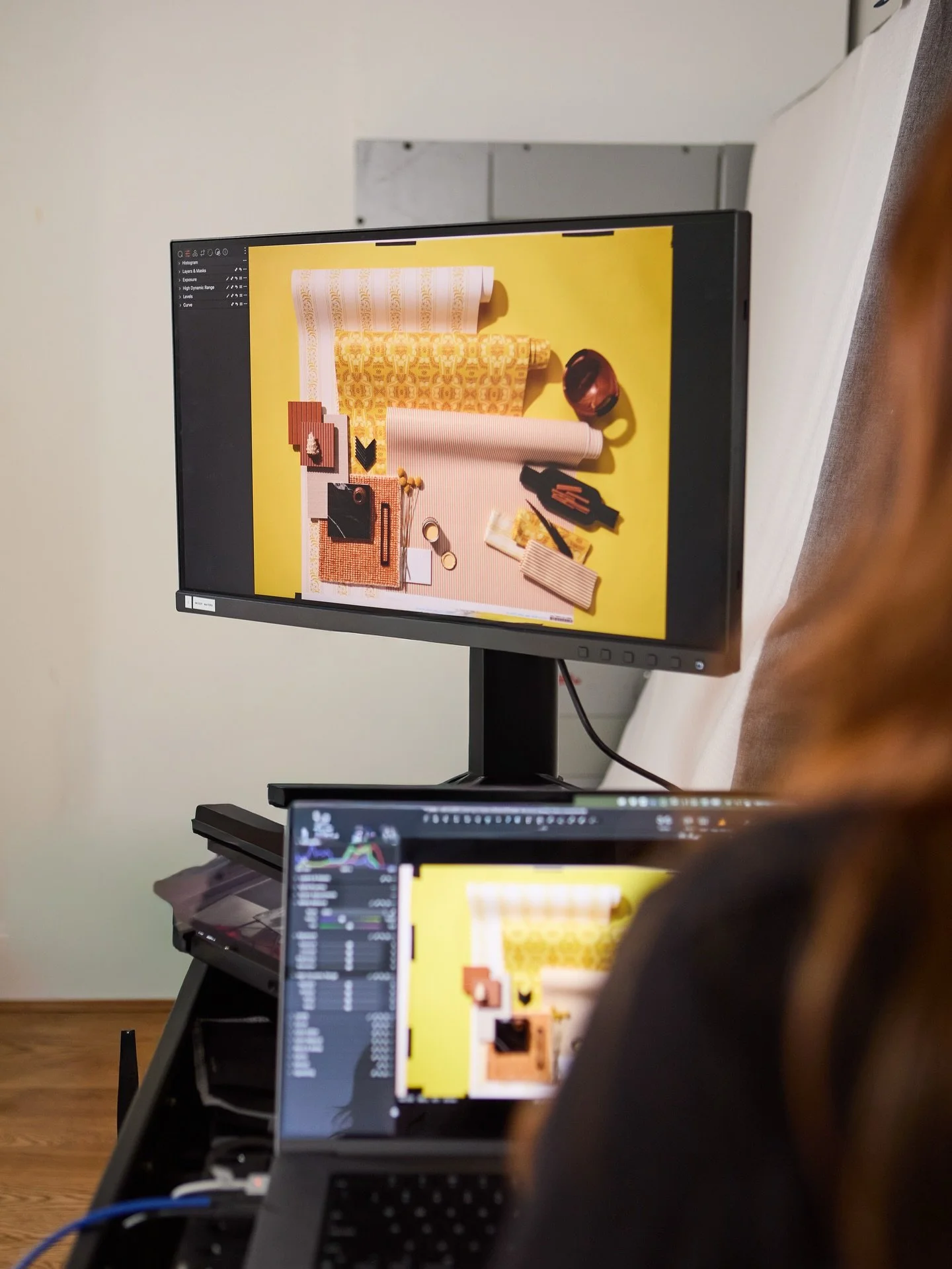 This is how we roll. 🎥💻
Our fully loaded production team rolls up with a custom digi cart, pro gear, and the crew to keep shoot day smooth from first frame to final delivery. Add in DIT + Digi Teching services, and you&rsquo;ve got seamless files, 