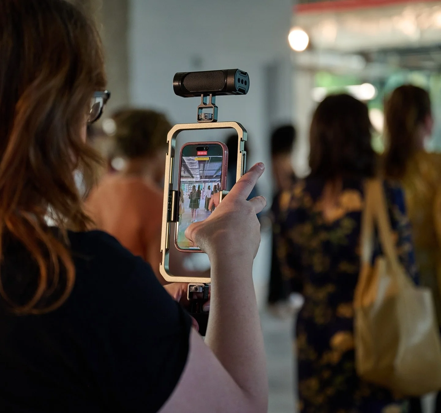 Event Coverage + Social Media Content, Made Easy. 🎥📸
We capture your event&rsquo;s best moments and turn them into engaging social media content, quick clips, highlights, and behind-the-scenes, ready to share in real time. From setup to final edit,