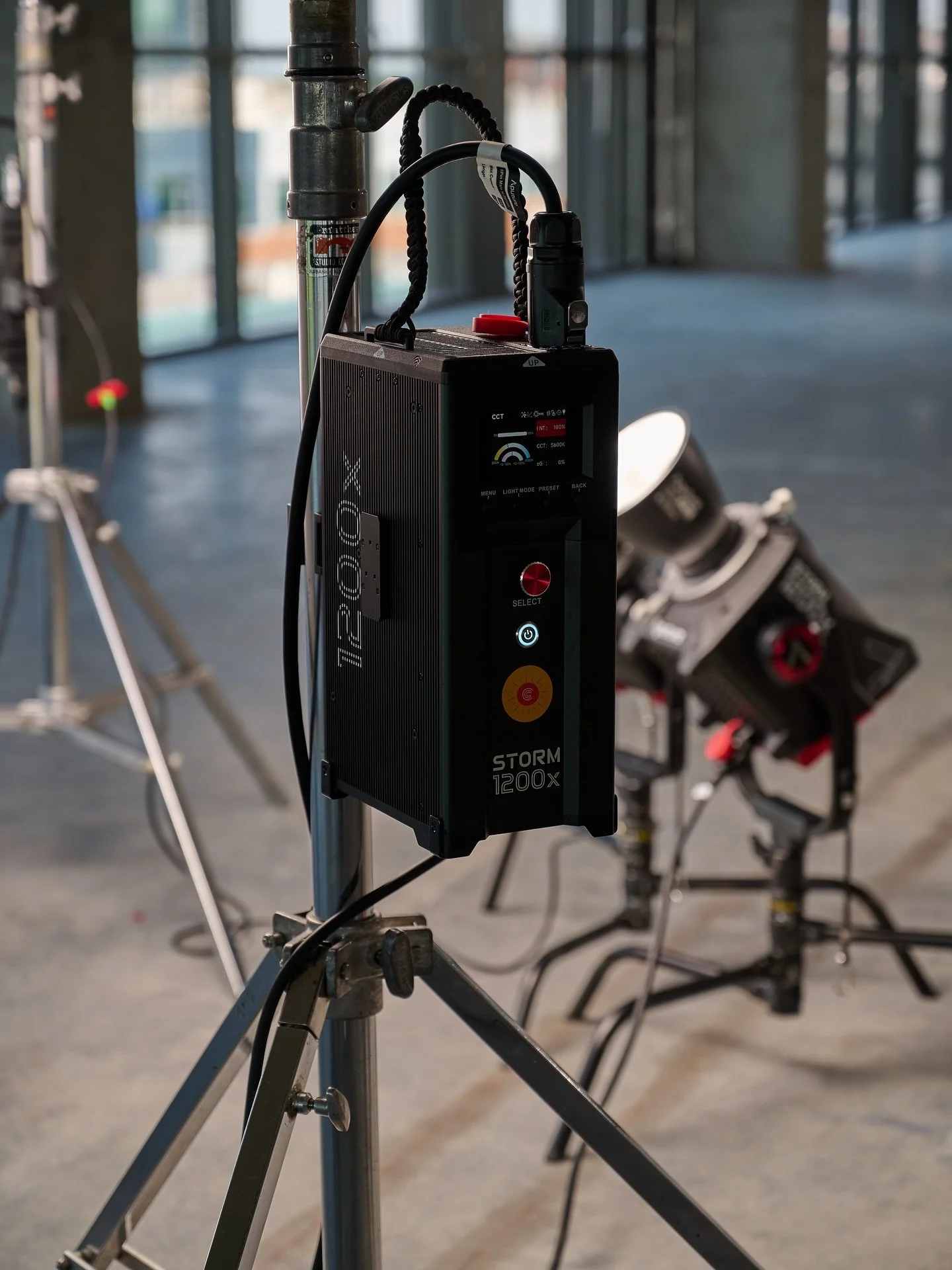Need the right tools for your next shoot? We&rsquo;ve got you covered. 💡 
Cowboy Collective offers a full lineup of rental equipment, including lights, grip and tech! We have everything you need to bring your vision to life. And, a producer is on ha