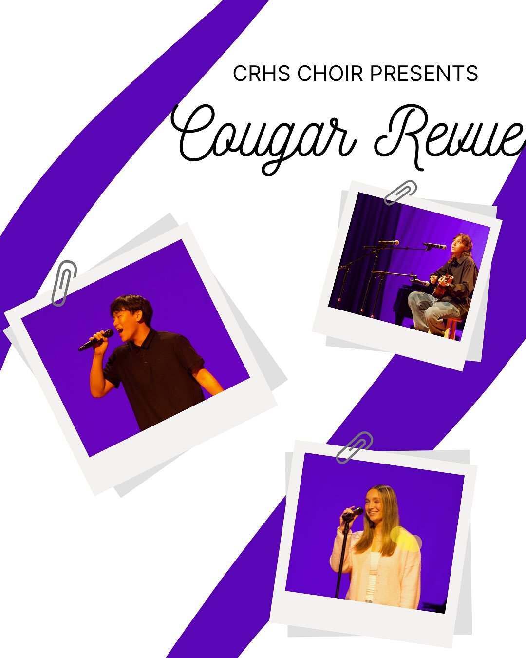 Thank you to everyone who came! Our next concert is on Tuesday November 11th for Veterans day. 

 #cpoe #cincoranch #choir