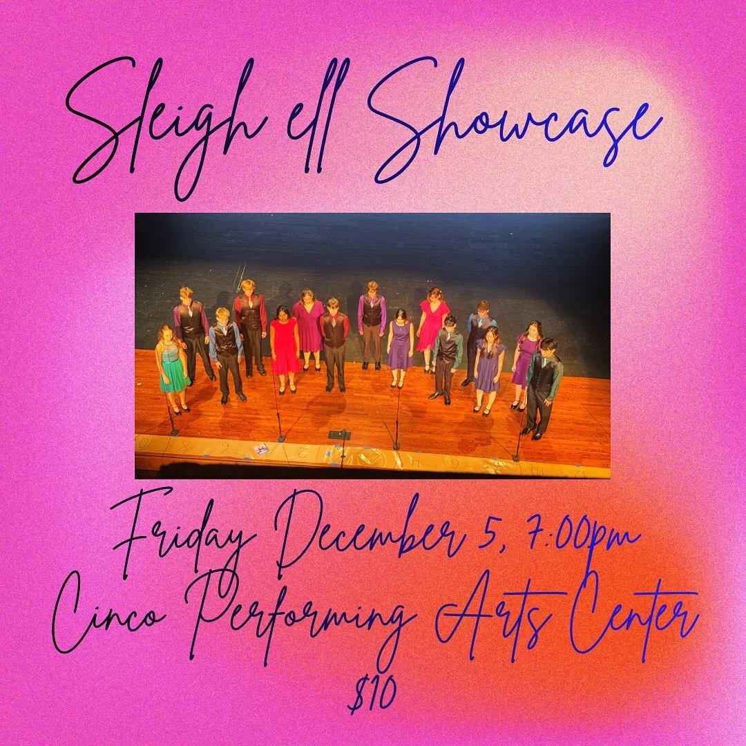Mark the date-December 5!
This show will get you in the mood for the holiday season .
Tickets at the door. $10 cash or card. #singyoursong #livelifelovemusic☃️⛄️⛄️⛄️