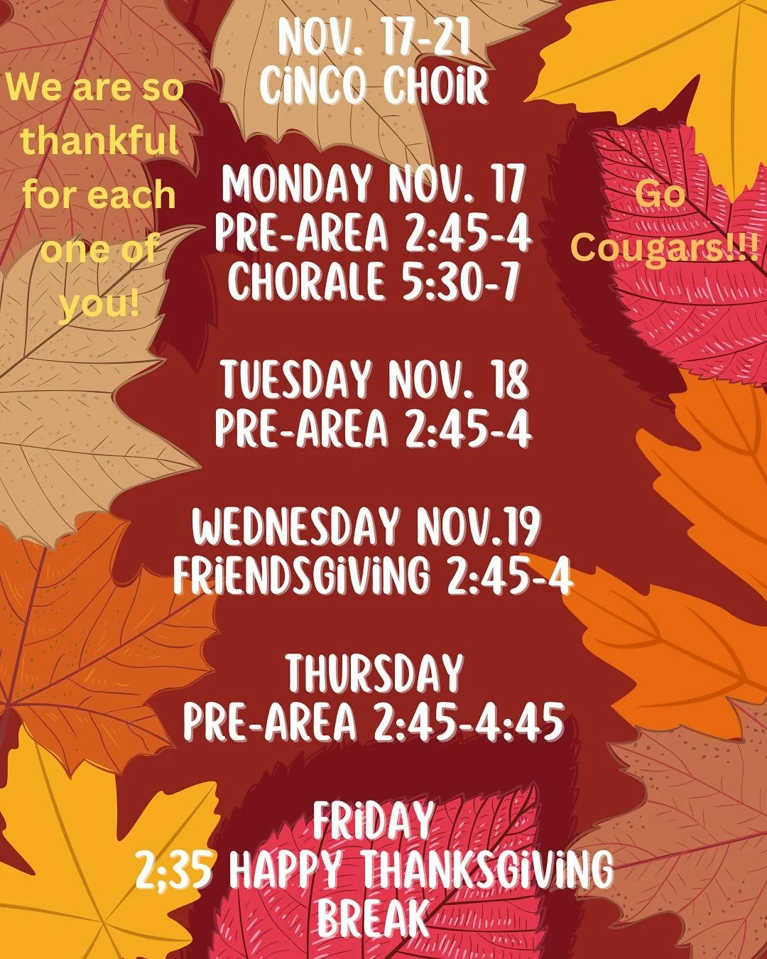 Good vibes, friends, food and music!!
🎶😀🎶😀 #singyoursong #cpoe #livelifelovemusic