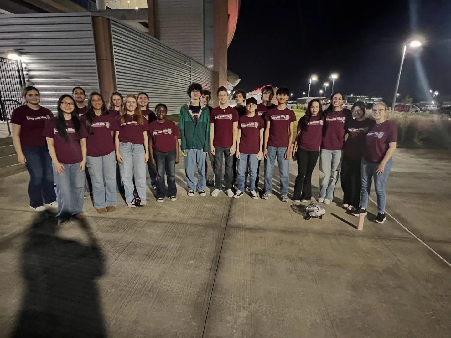 Friday Night Lights: Round 2