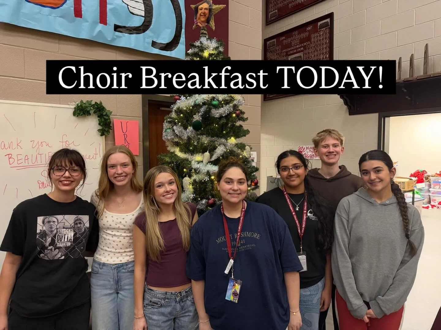 6:30-7:05 Enter Theatre Hall Door