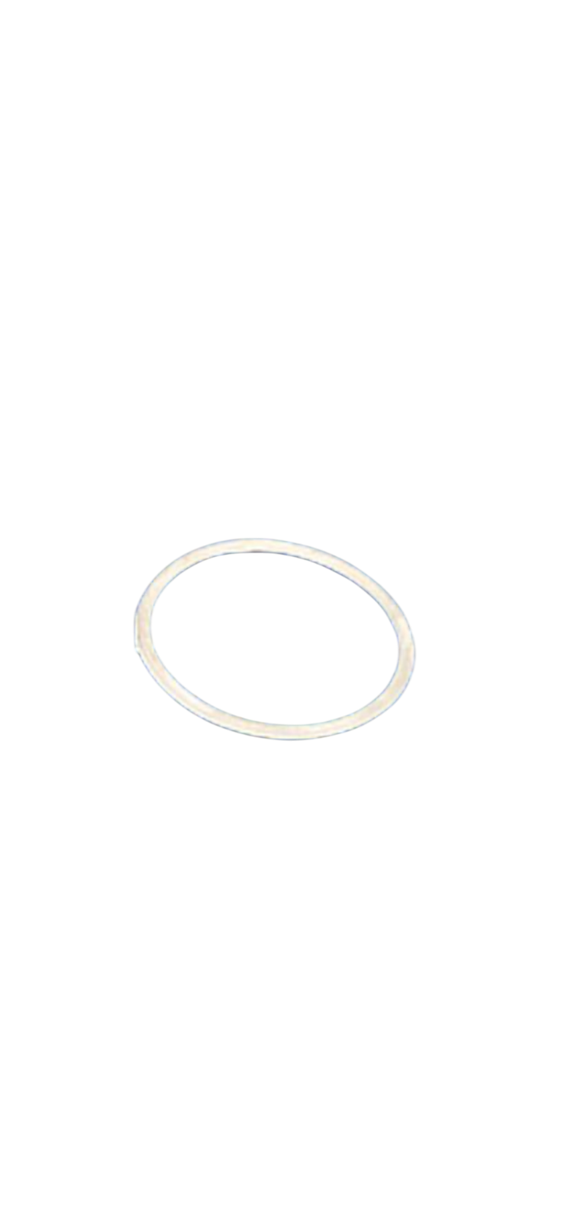 Special rubber seal