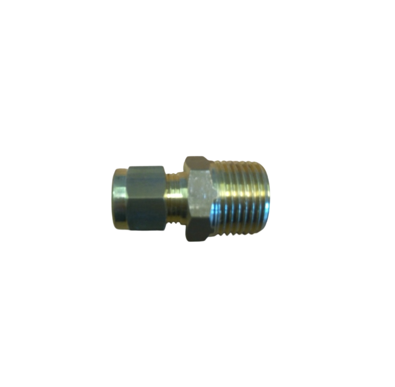 Straight manifold inlet 8mm