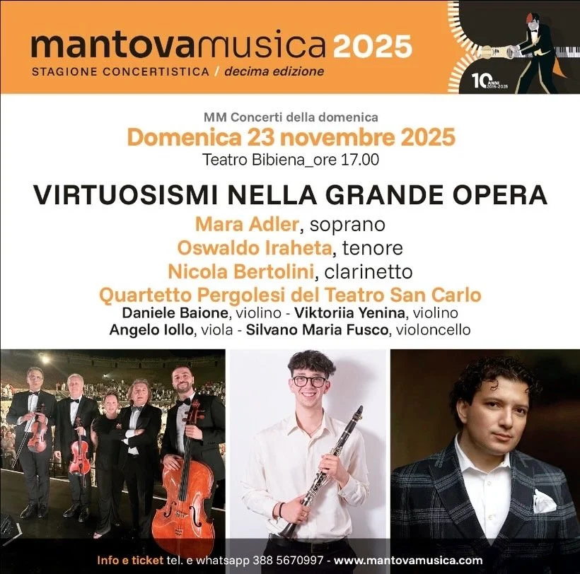 Virtuosismi Nella Grande Opera