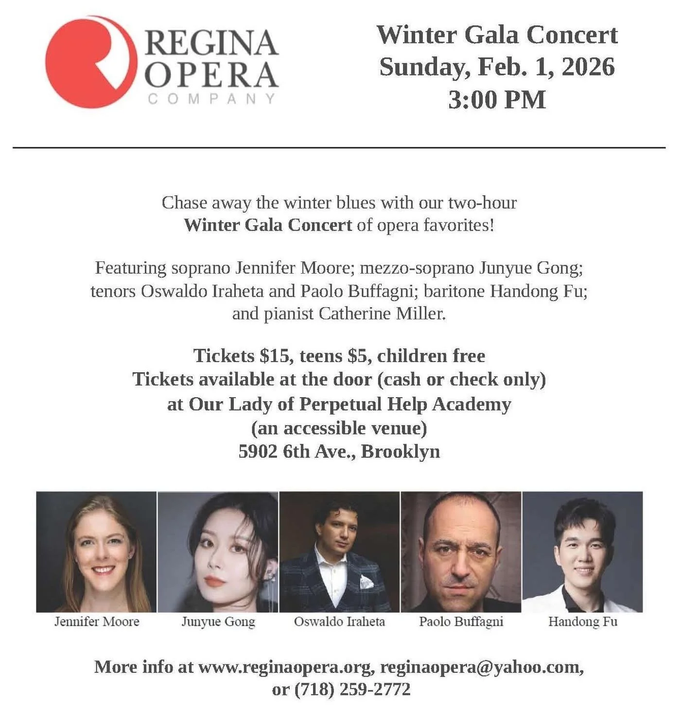Winter Gala Concert 