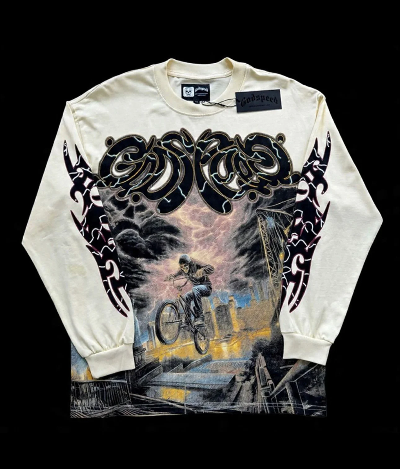 G*dspeed B.M.X Long Sleeve