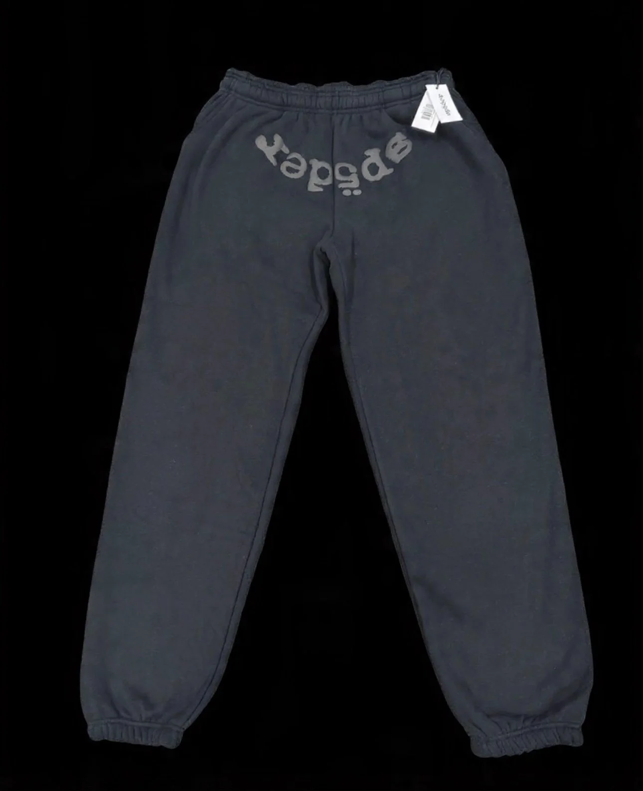 Sp*der Phantom Web Sweatpant 'Black'
