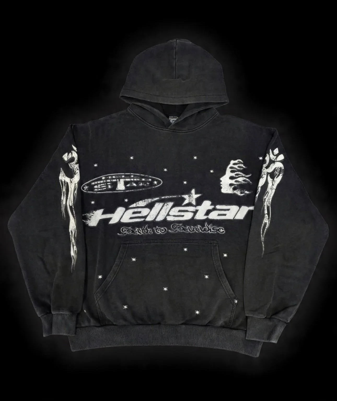H*llstar Racer Hoodie