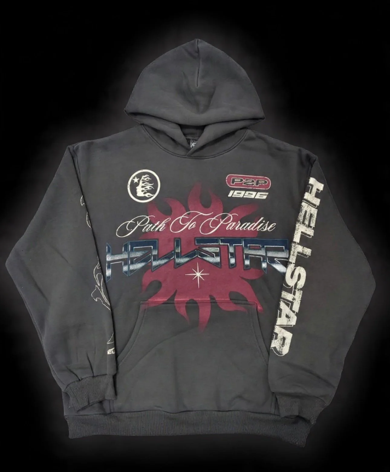 H*llstar Path To Paradise Hoodie