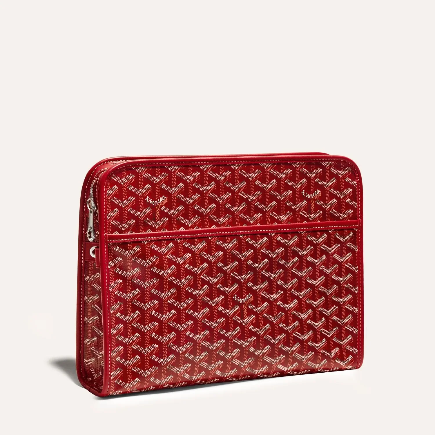 G*yard Jouvence Toiletry Bag 'Red'