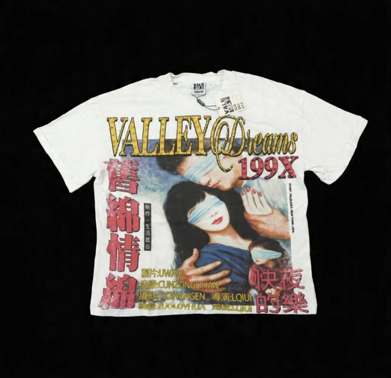 V*le Forever Bling Love Tee