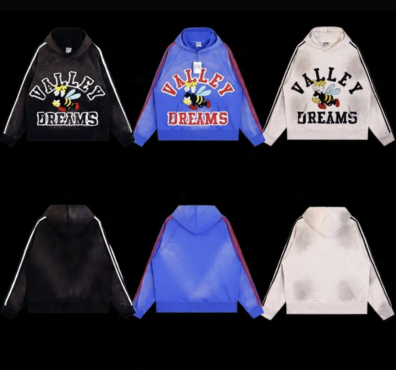 V*le Forever Anthem Pullover Hoodie