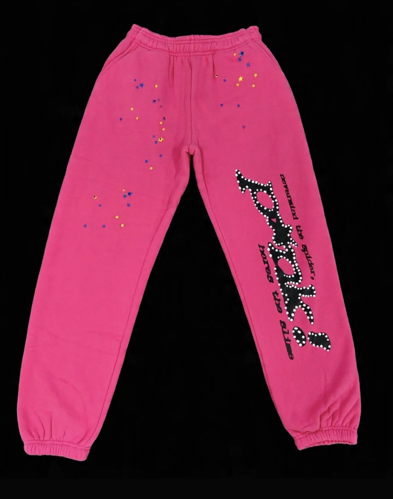Sp*der P*NK Sweatpant 'Pink'