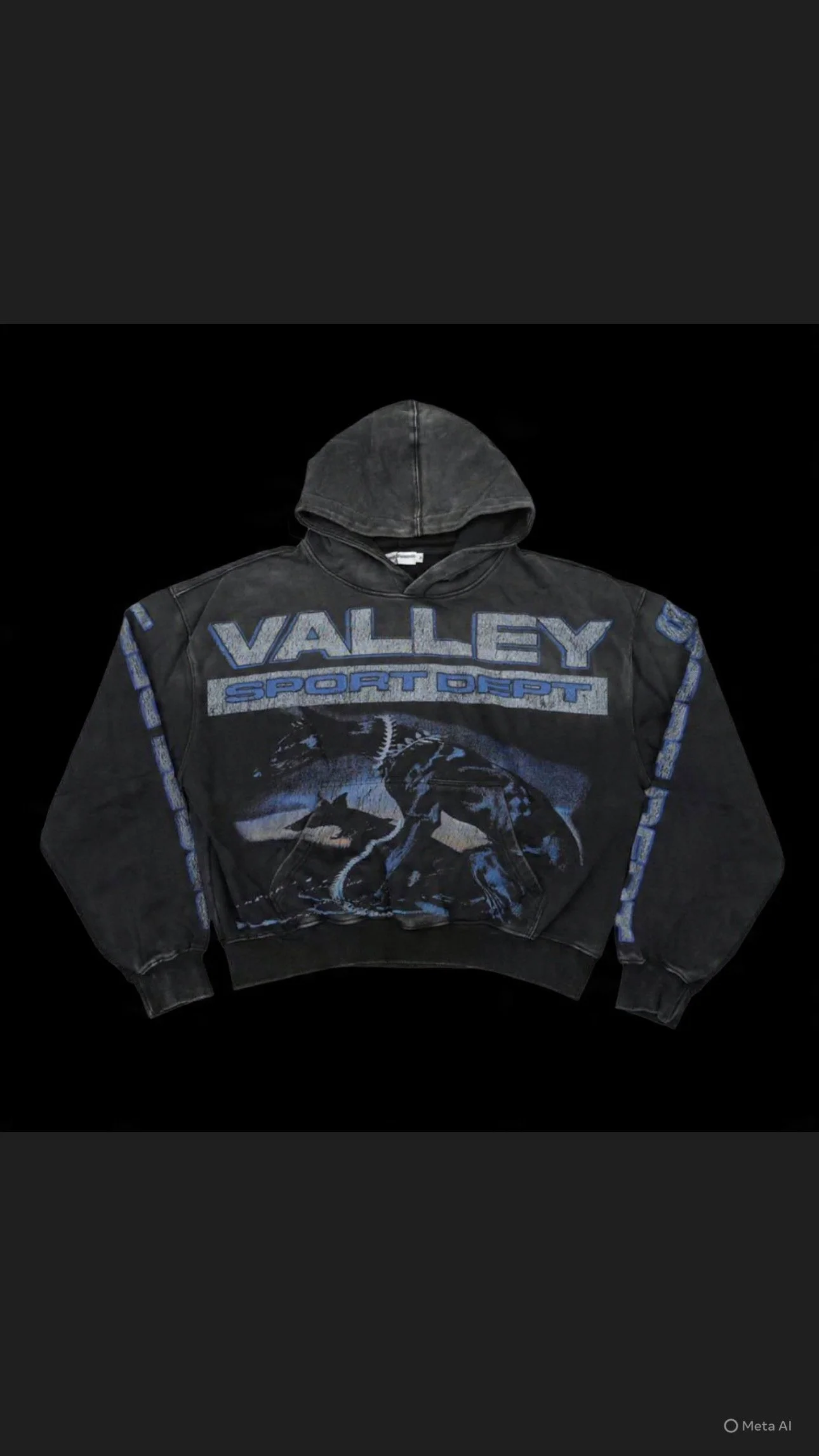 V*le Forever Watchdog Hoodie