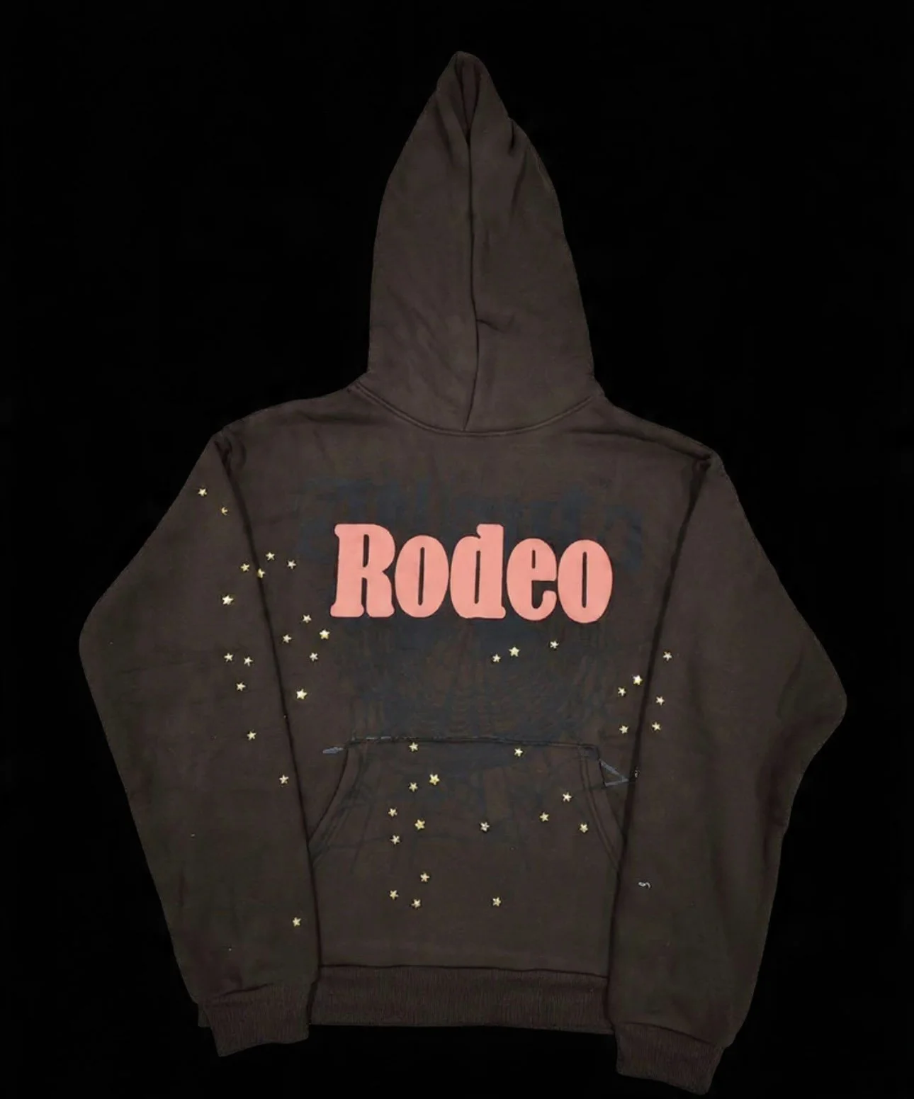 Sp*der x Travis Scott Days Before Rodeo Hoodie