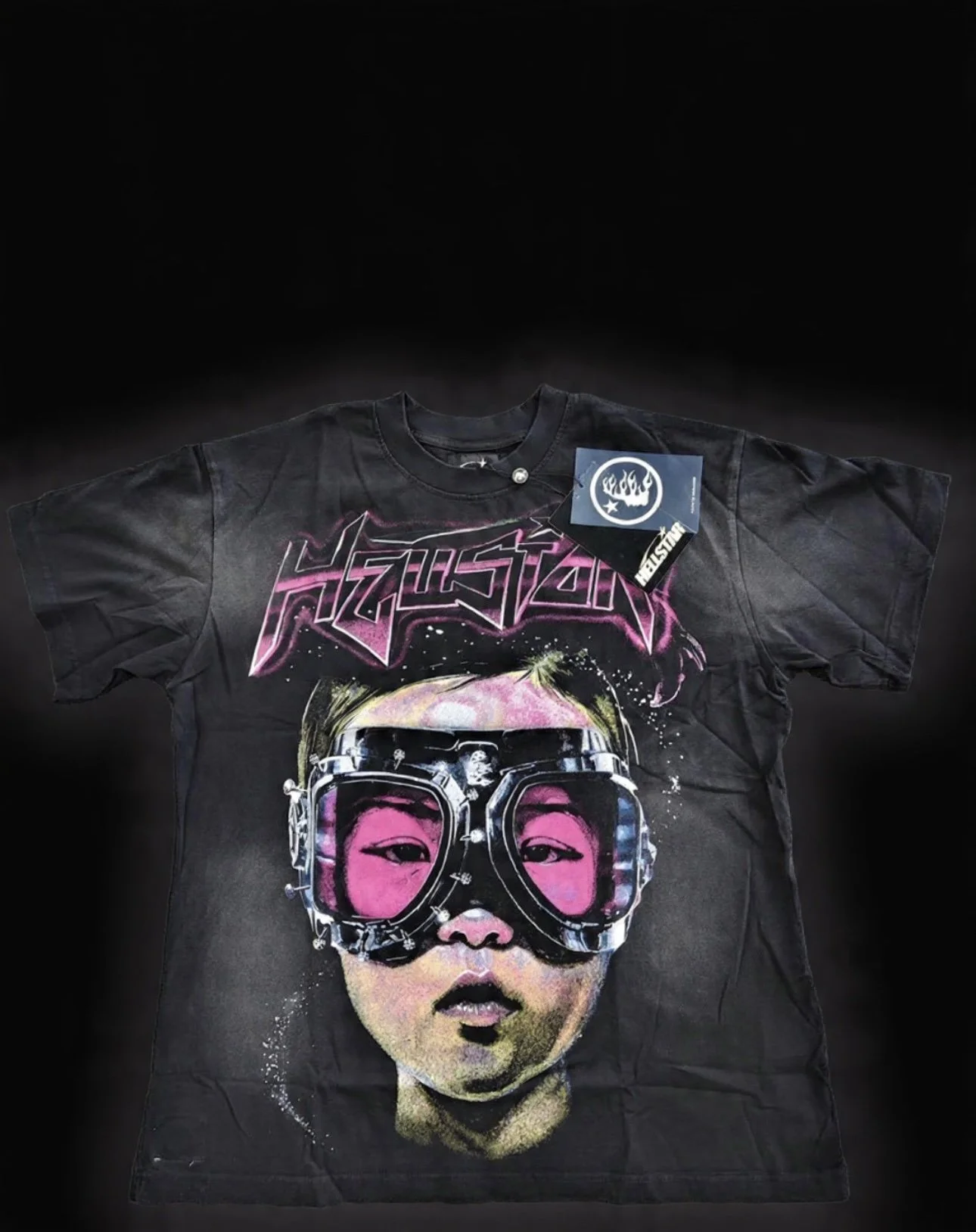 H*LLSTAR The Future Tee