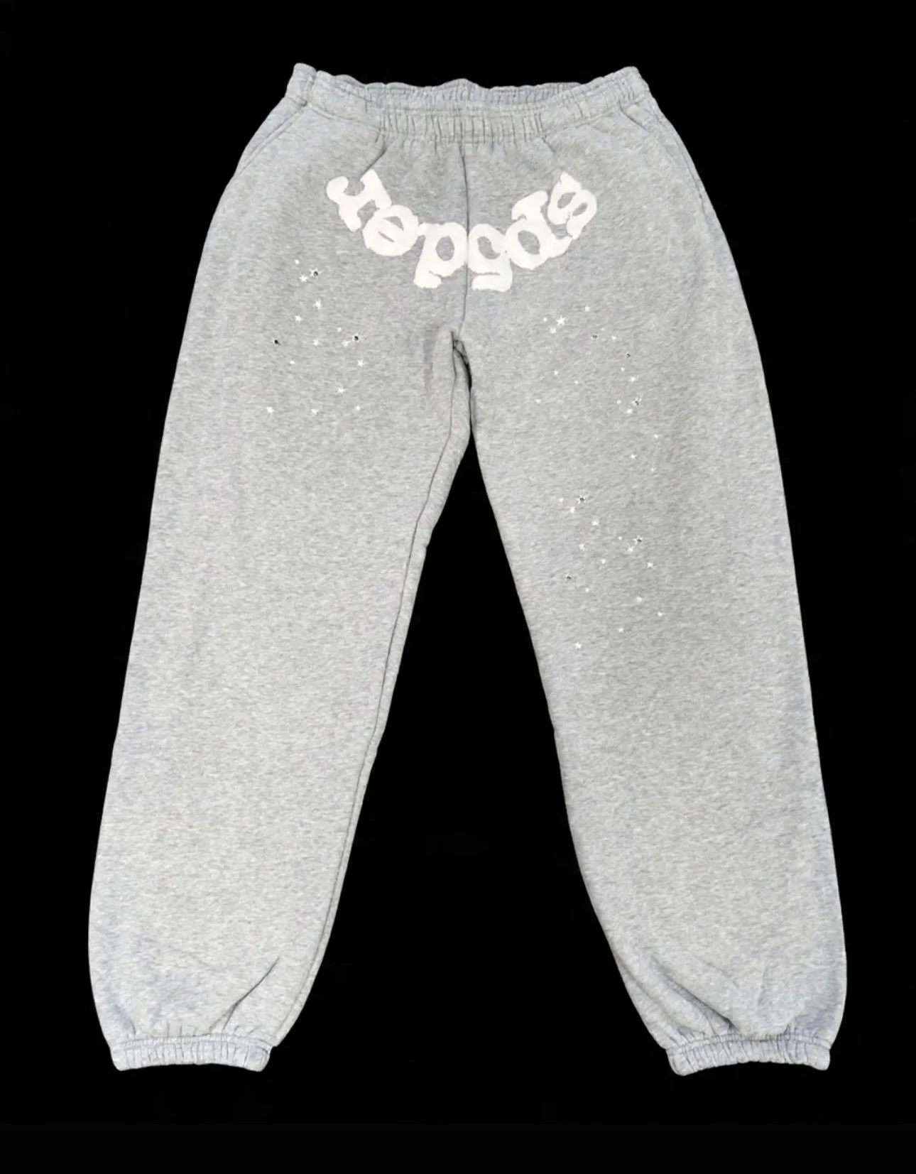 Sp*der OG Web Sweatpant 'White'