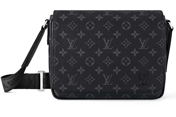 L*uis Vuitton PM District Messenger Bag