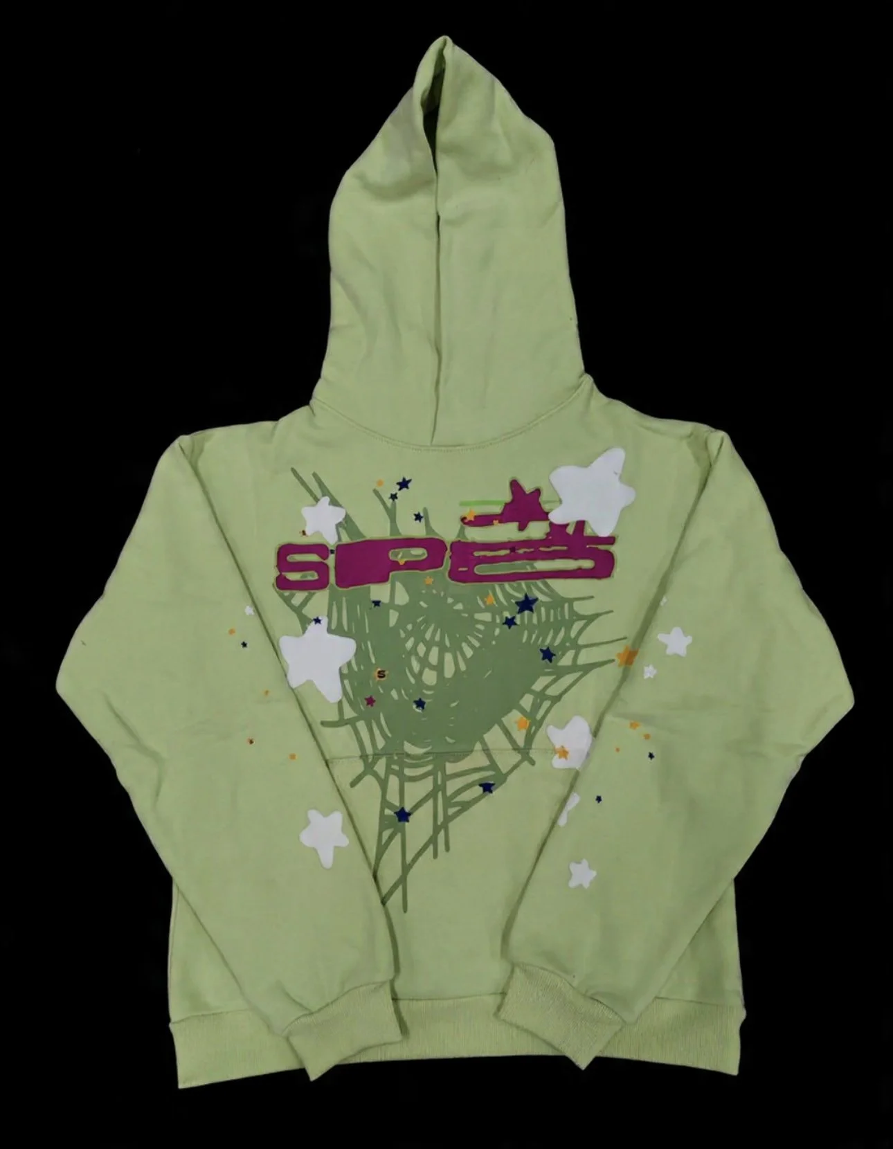 Sp*der Hoodie 'Mint'