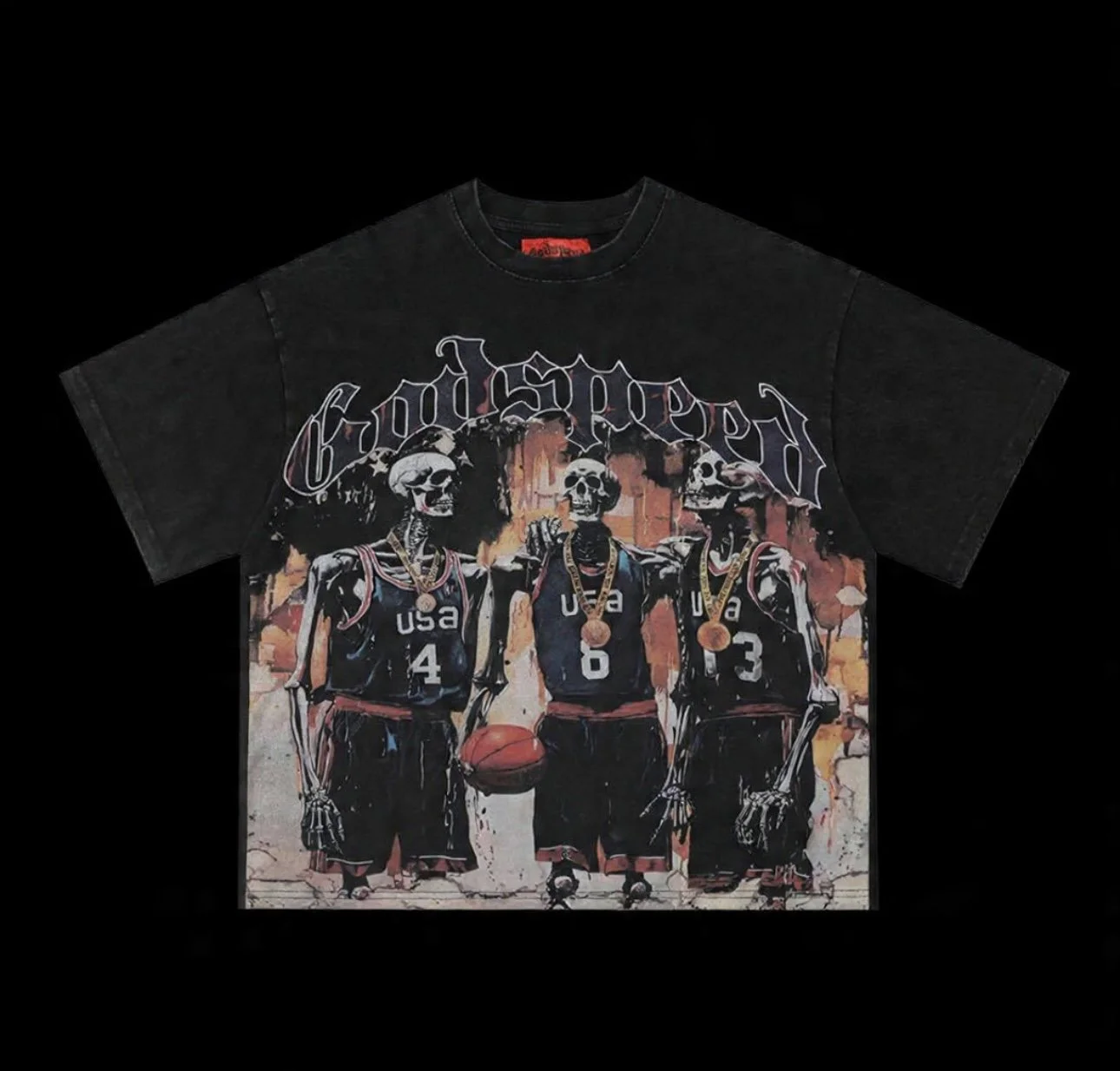 G*dspeed Dream Team T-Shirt