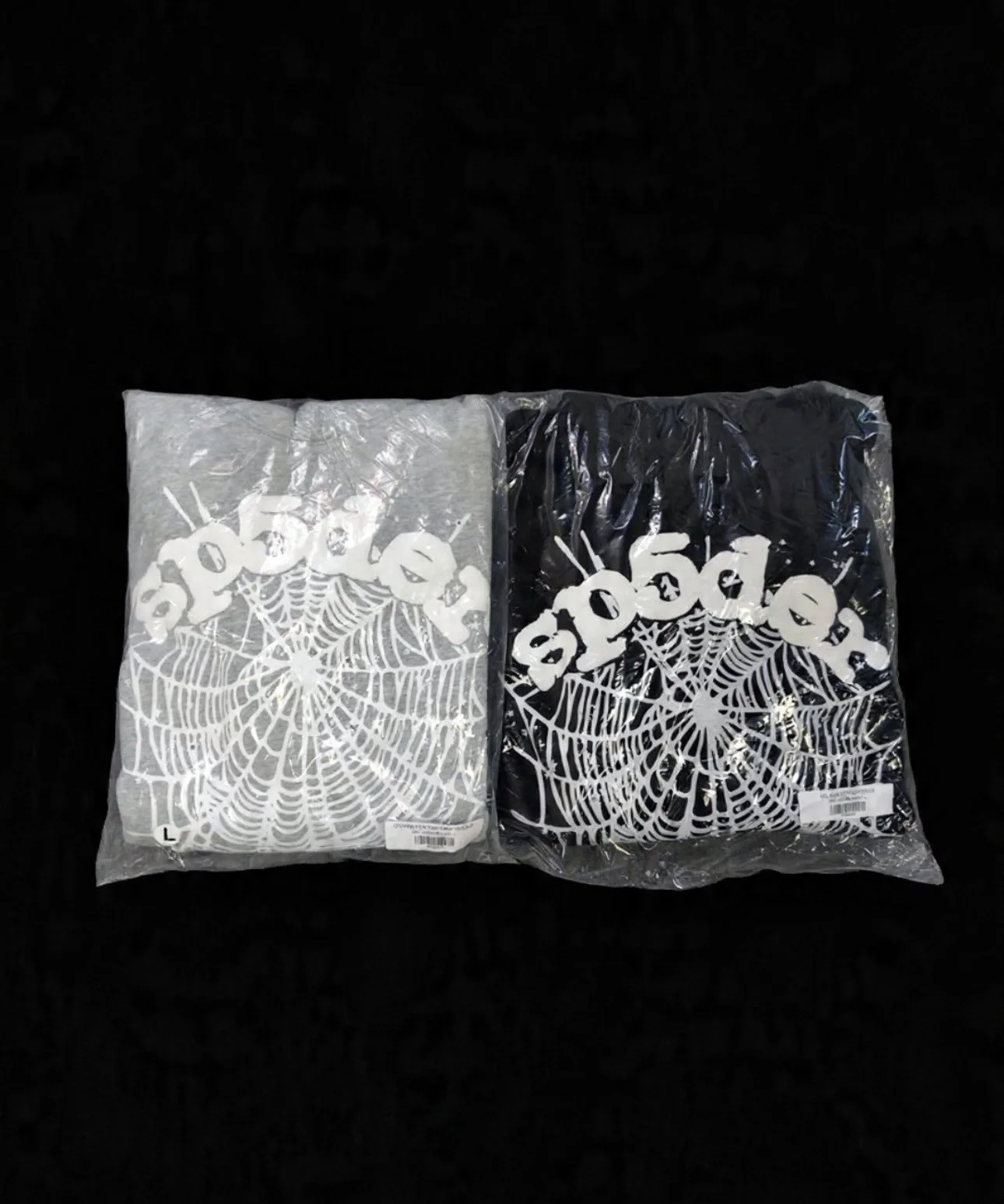 Sp*der OG Web Hoodie