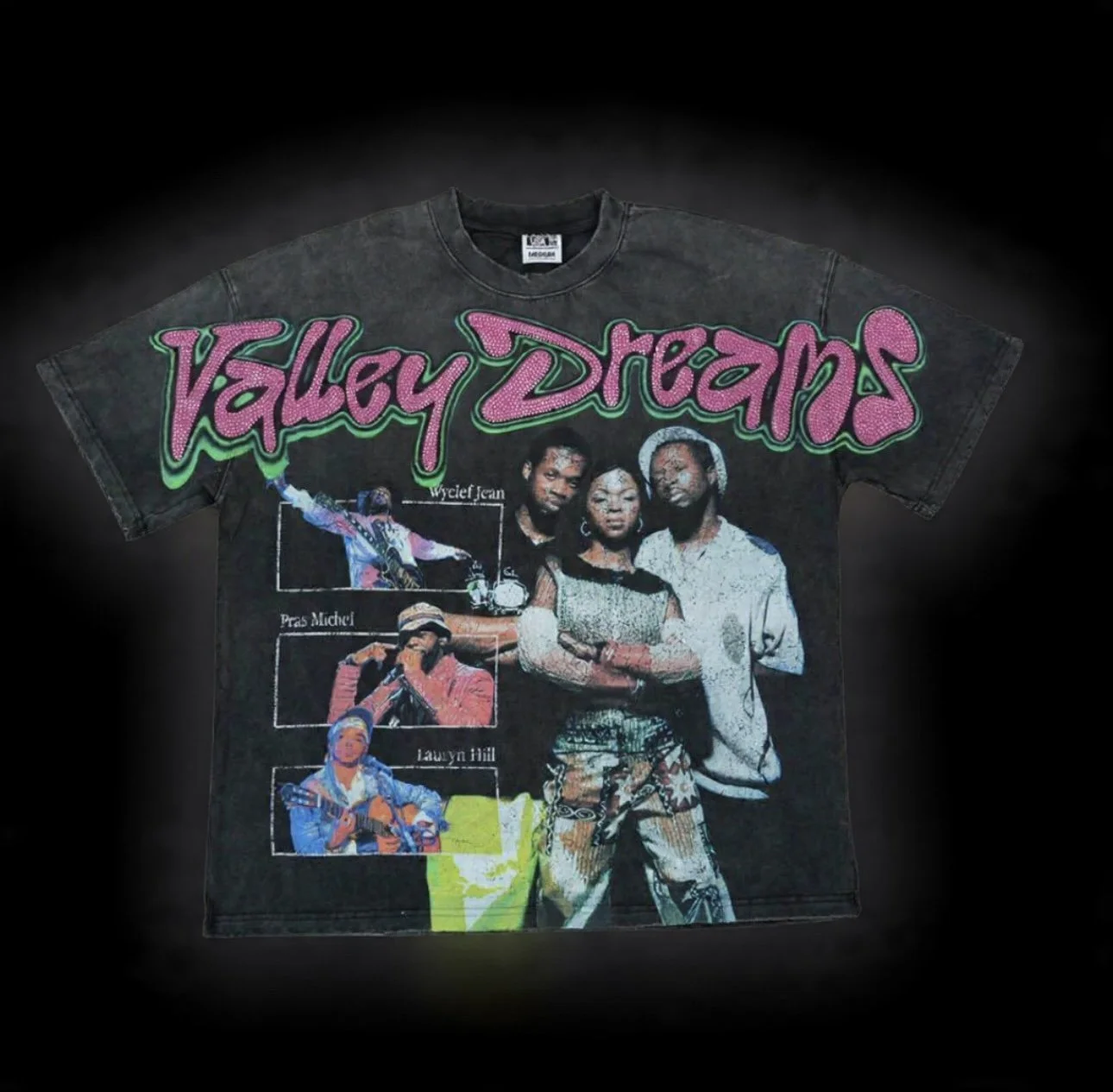 V*le Forever Fever Bling Tee