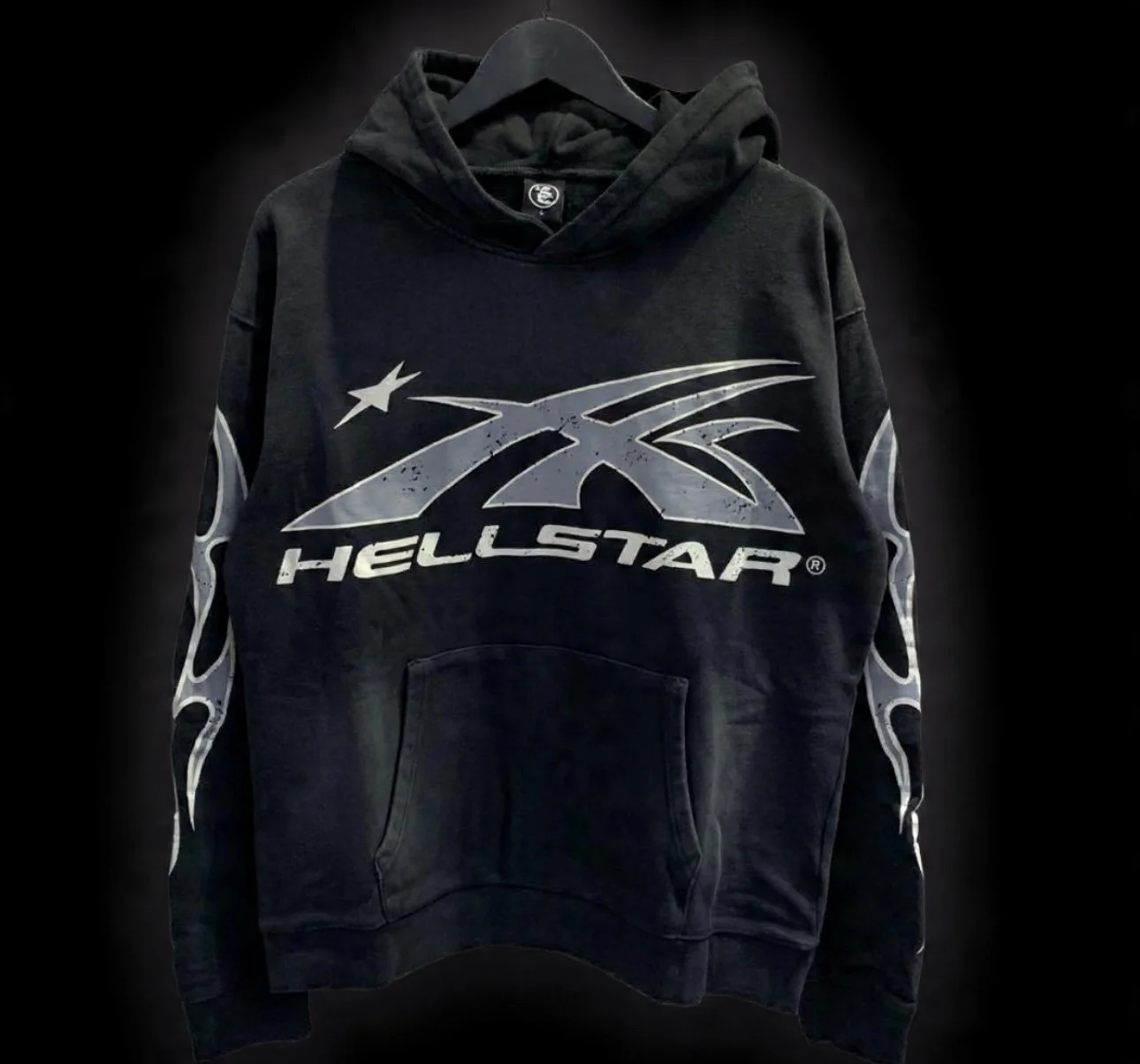 H*llstar Sport Hoodie 'Black'
