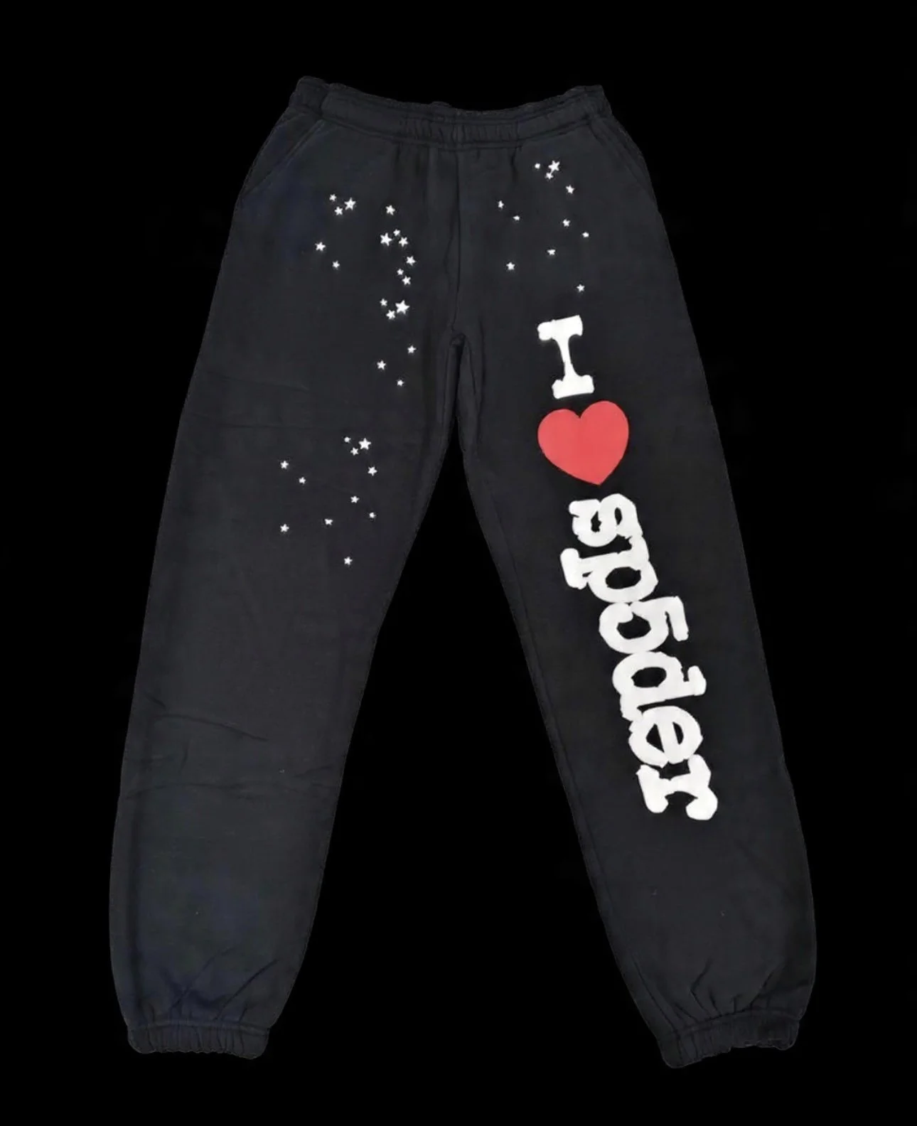 Sp*der I Heart SP5 Sweatpant 'Black'