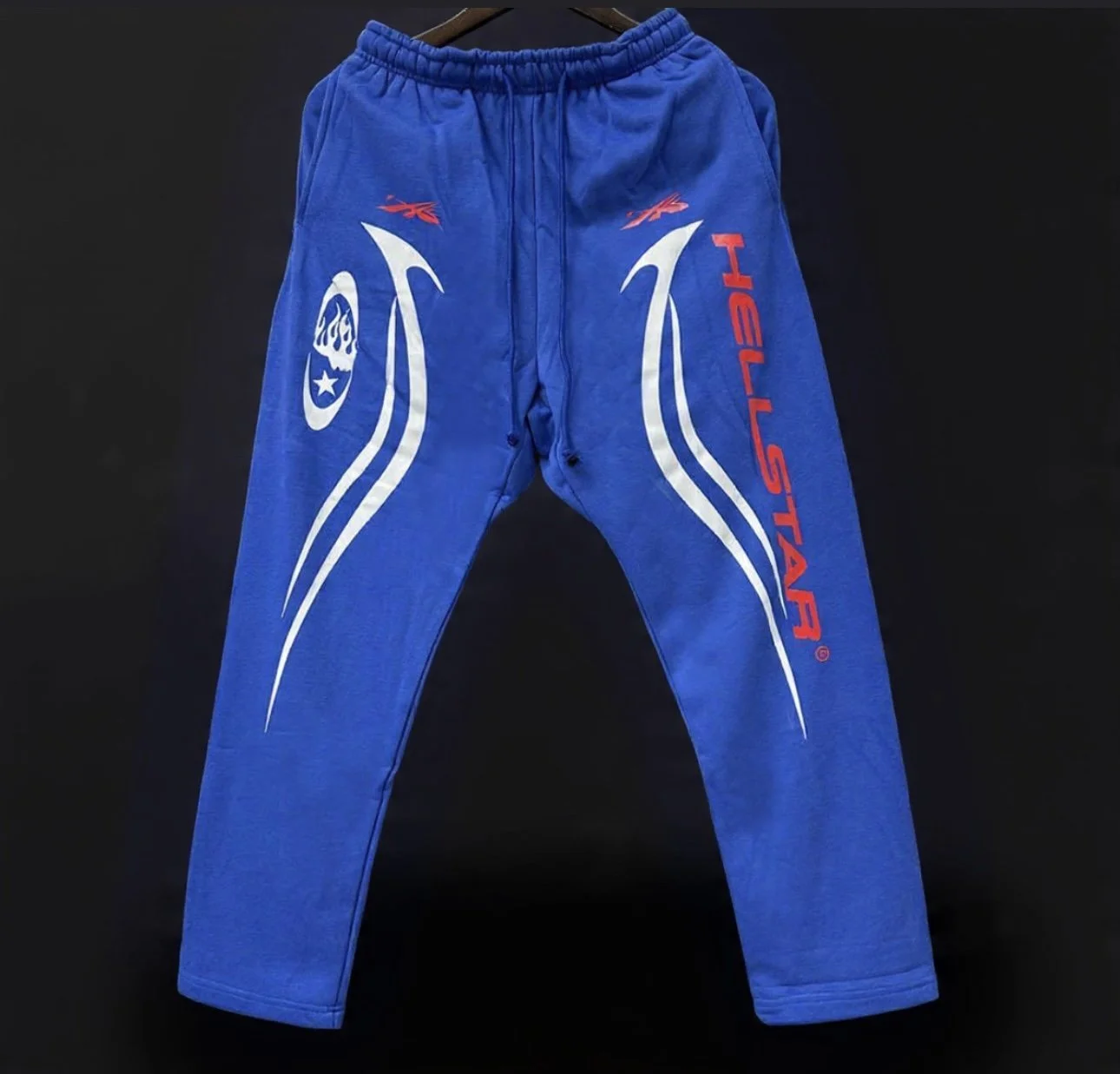 H*llstar Sports Sweatpant 'Blue'