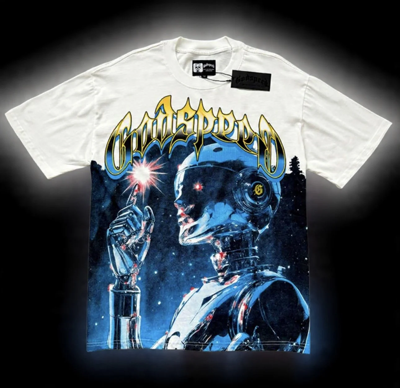 G*dspeed Sputnik Moment