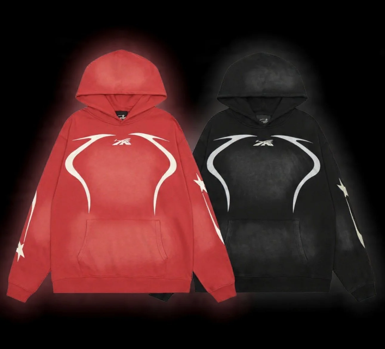 H*llstar Sport Logo Hoodie