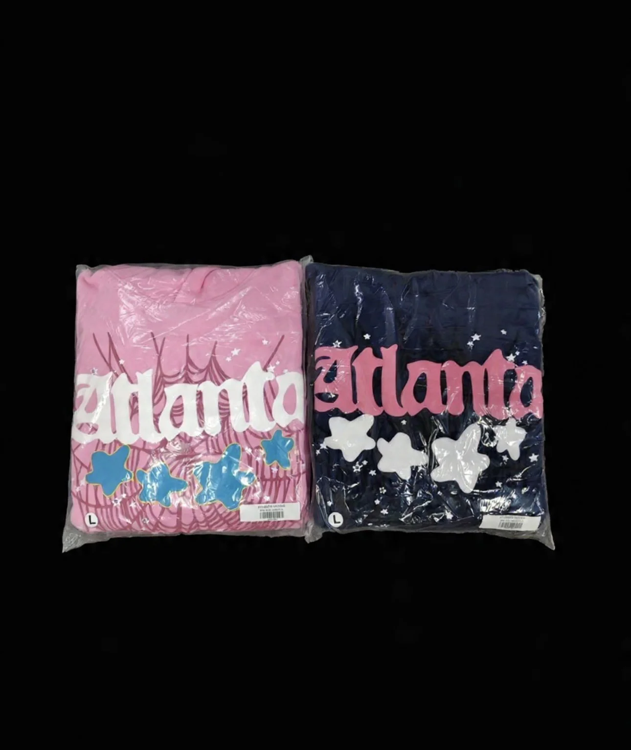 Sp*der Atlanta Hoodie