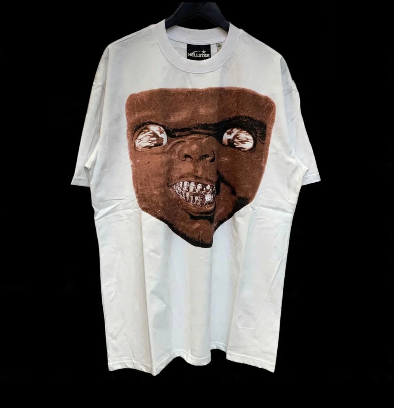 H*llstar Halloween Grill T-Shirt