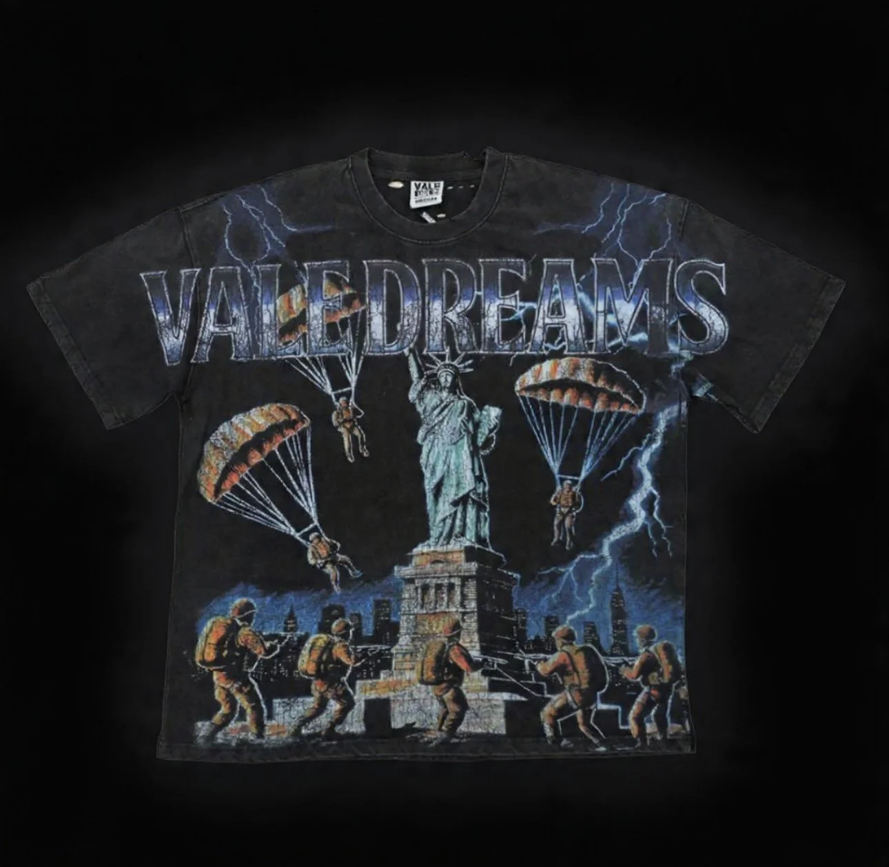 V*le Forever NYC Invasion Hoodie