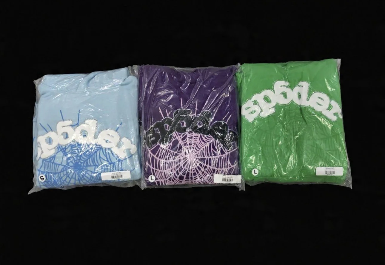 Sp*der Web Hoodie