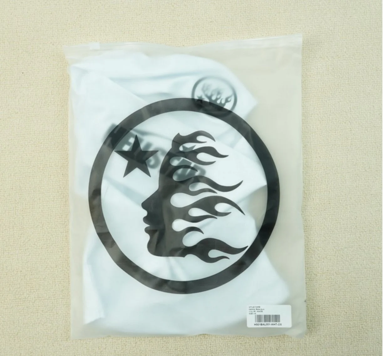 H*llstar Ski Mask (ON HAND)