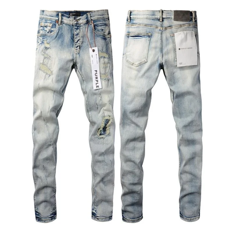 P*RPLE BRAND JEANS