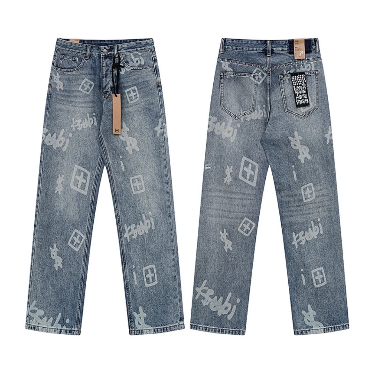 K*UBI JEANS