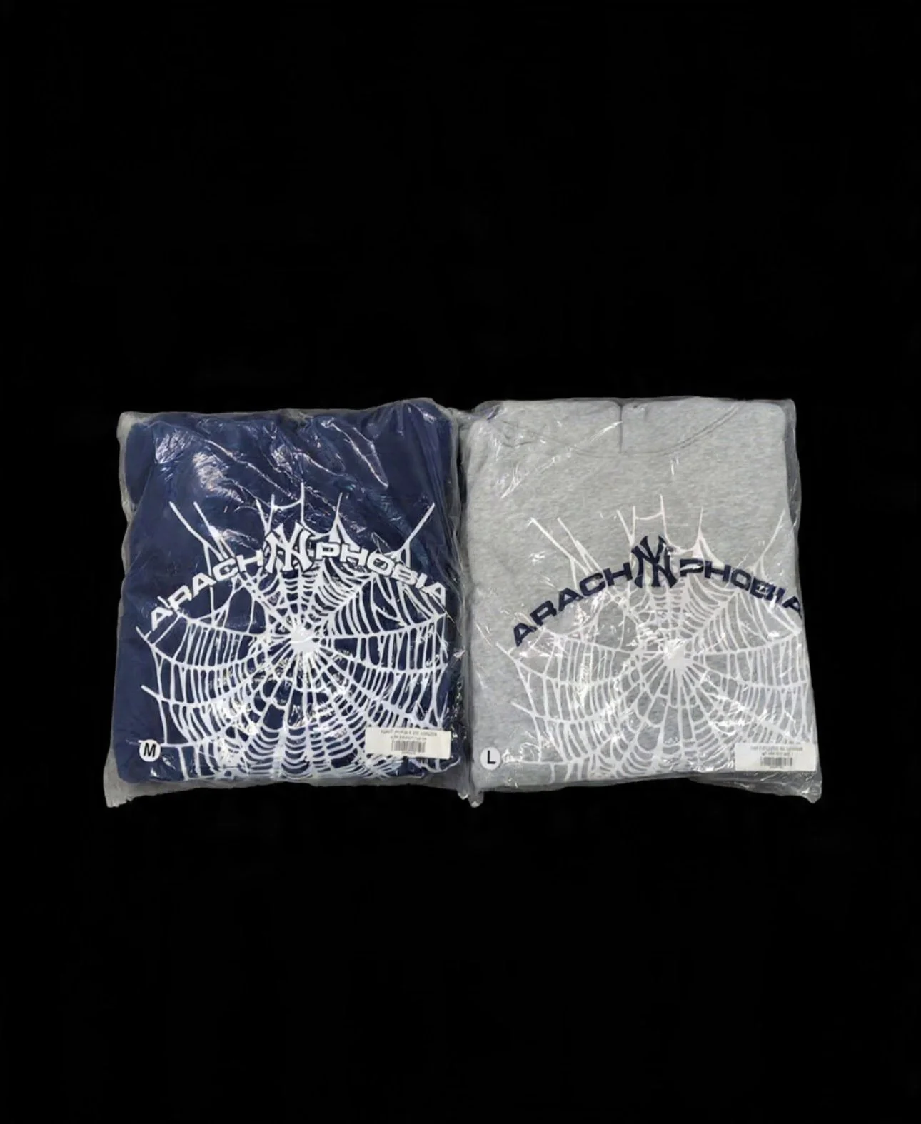 Sp*der Arach NY Phobia Hoodie