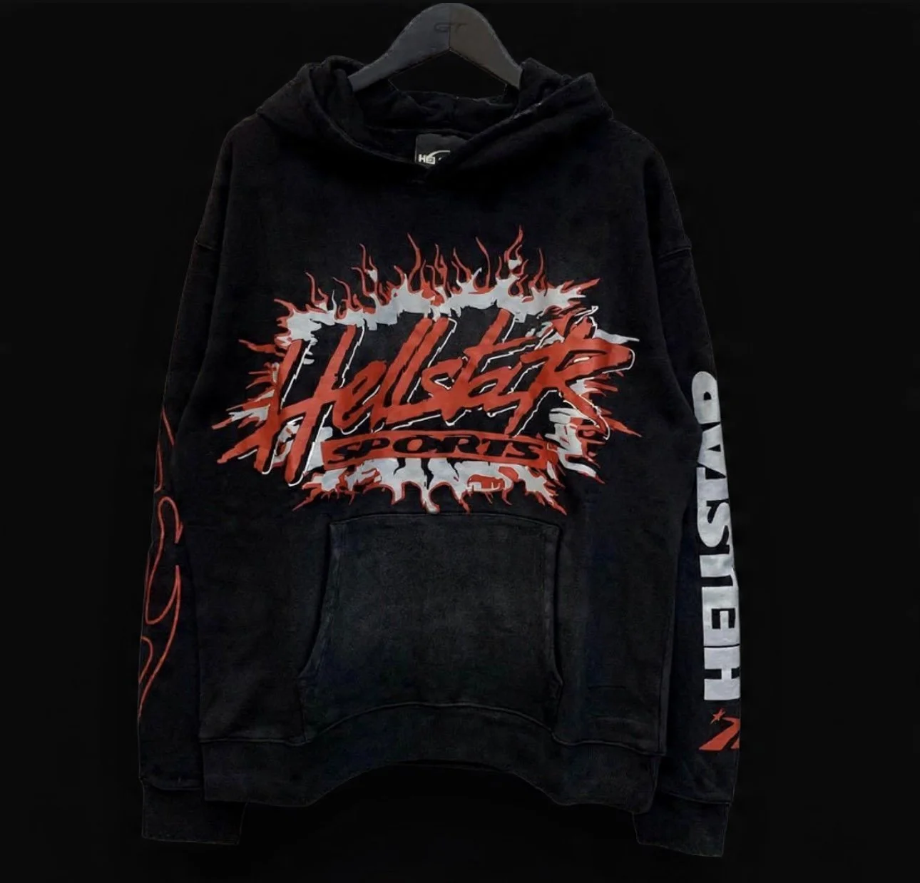 H*llstar Sports Future  Hoodie 'Black'