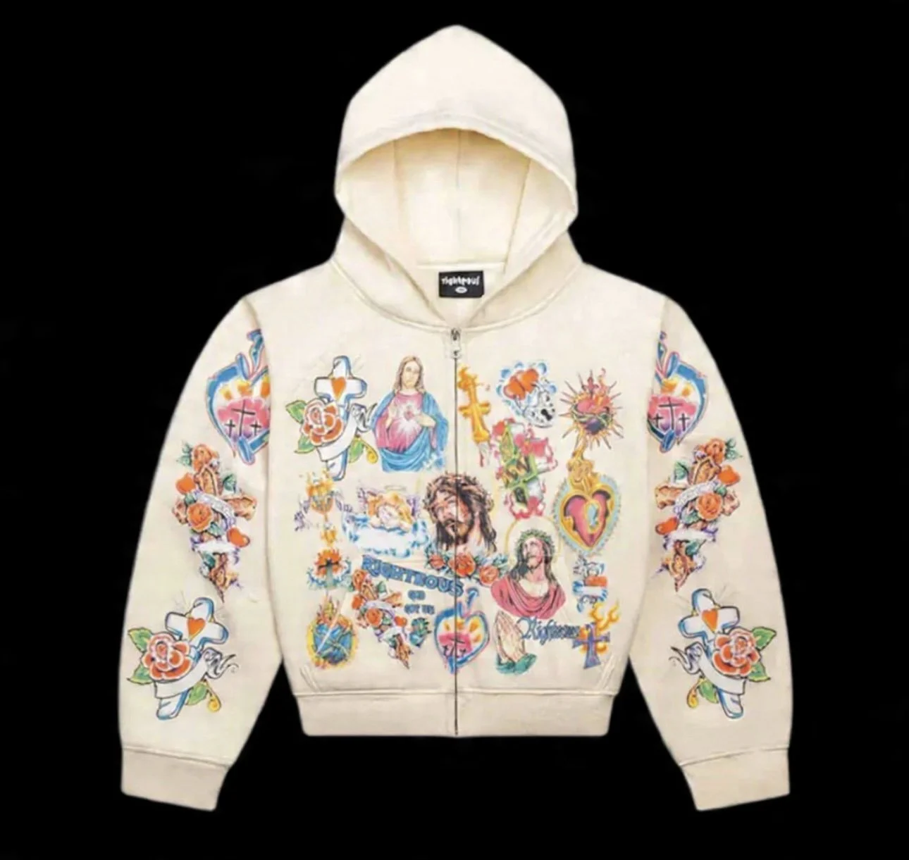 We Are R*ghteous 'Creme'