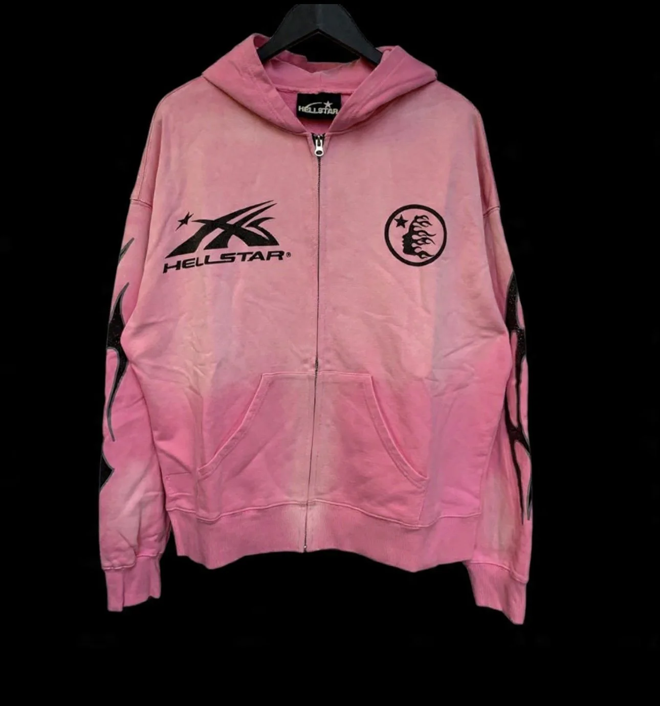 H*llstar Studios Jacket 'Pink'