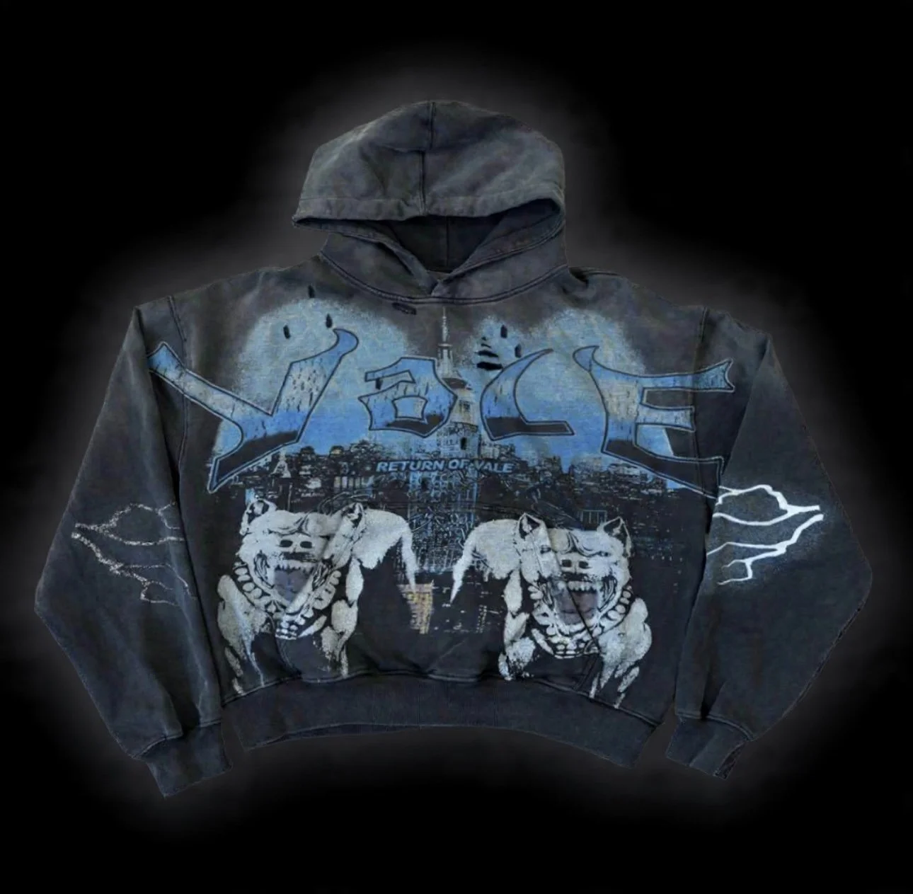 V*le Forever The Dogs Hoodie